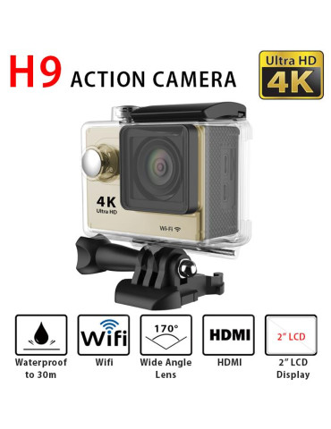 TELECAMERA CAMERA SUBACQUEA...