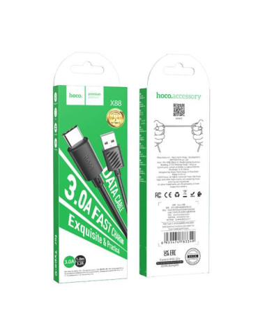 HOCO X88 CAVO DATI 3.0A...