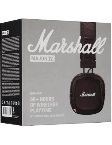 CUFFIE MARSHALL MAJOR IV...